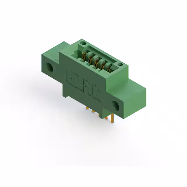 345-005-540-612 EDAC Inc.  Edgeboard Connectors